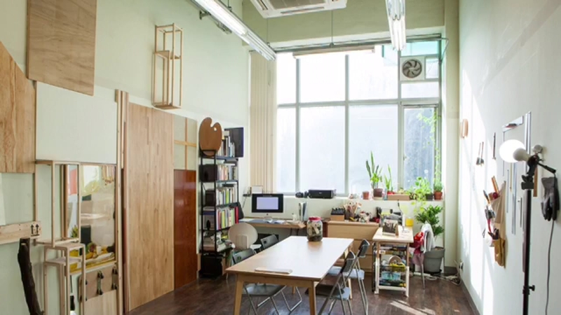 首爾市立美術館 - 蘭芝美術創作工作室藝術進駐｜王郁媜｜國藝會補助成果檔案庫